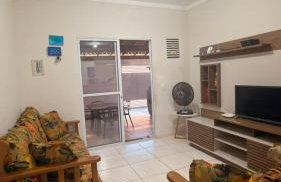Casa em Itanhaém com 2 quartos garagem p 2 carros, churrasqueira, piscina 200 m da praia - Photo 6