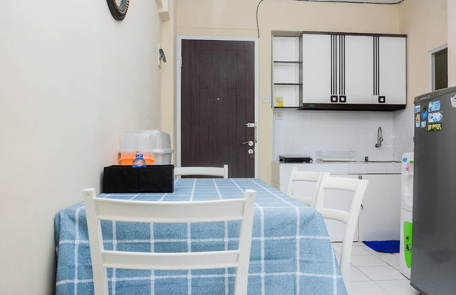 Comfy 2BR Mutiara Bekasi Apartement - Foto 3