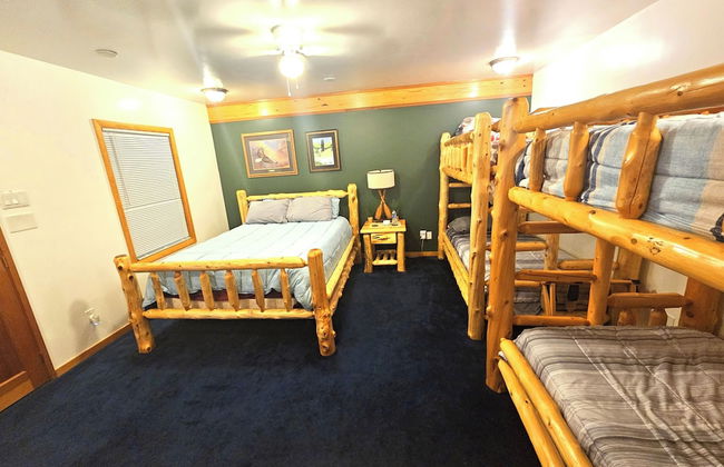 Bear Mountain Lodge - Foto 33