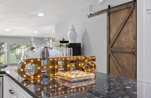 Your OASIS Nestled IN Wooded River Views, POOL! - Photo 8