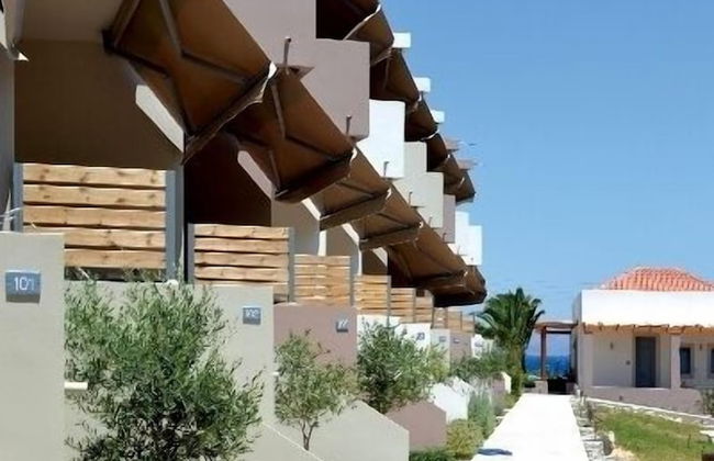 Xanthippi Hotel Apartments - Photo 41