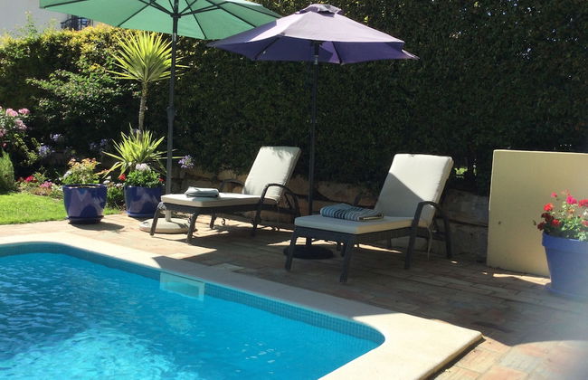 Beautiful 2-bed Villa in Quinta do Lago With Pool - Foto 14