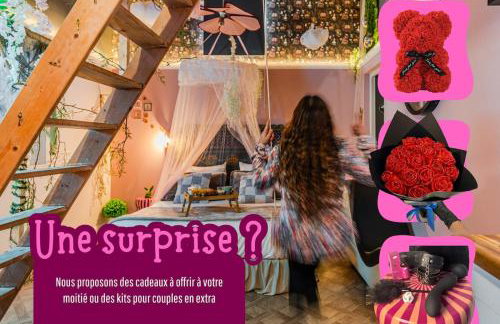 Le Repaire des lapinous, suite rêveuse et curieuse ! - Foto 37