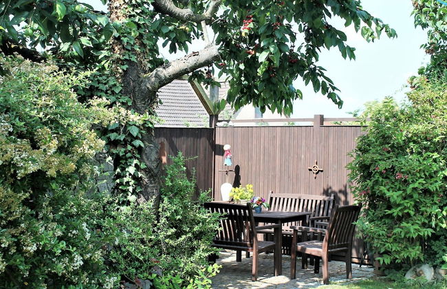 Gemuetliche Wohnung in Kluetz mit Garten - Foto 9