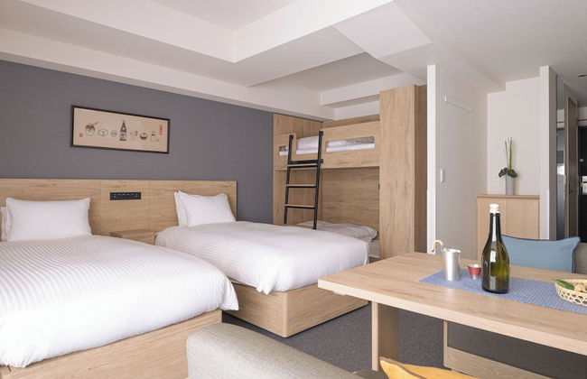 MIMARU Osaka Shinsaibashi East - Foto 11