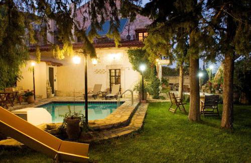 Villa Daskalogianni - Foto 9