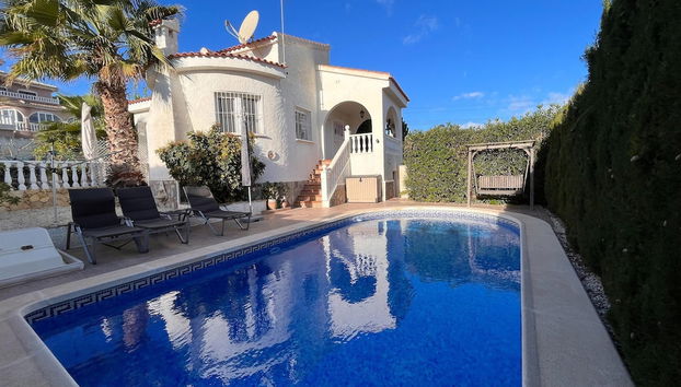 Costa Blanca Poolside Bliss - Foto 2, Imagen principal