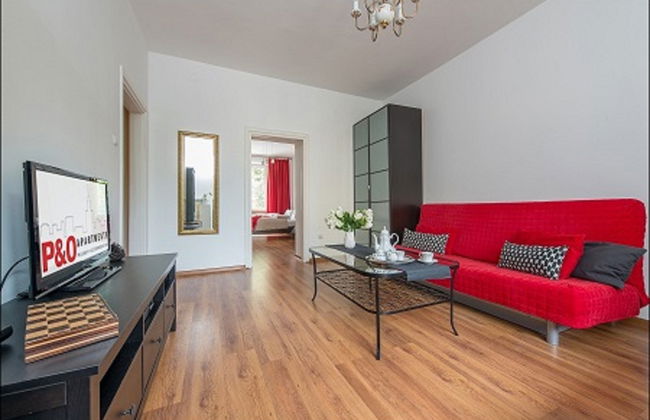 P&O Apartments Sandomierska - Foto 4