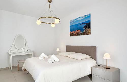 La Bananeraie beach cove apartment, Eze Bord de mer - Foto 24