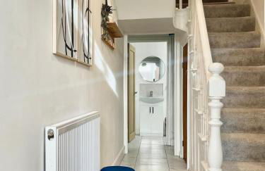 Llangyfelach Peaceful 3BR Stay with Parking - Foto 10