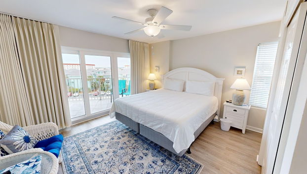 Seacrest 515a Condo by RedAwning - Foto 2, Habitación