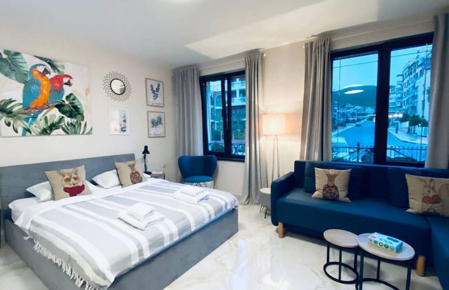 New Modern Studio - Artur, Sveti Vlas - Apartello - Foto 4