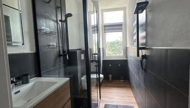 Ferienwohnung Zeitz Appartment Zeitzer Dom - Foto 1, Shower