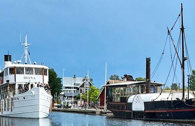 4 Star Holiday Home in Karlsborg - Foto 14