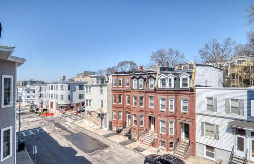 South Boston 1br w wd nr Carson Beach BOS-871 - Foto 6