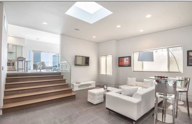 Malibu Ocean Front Villa - Foto 9