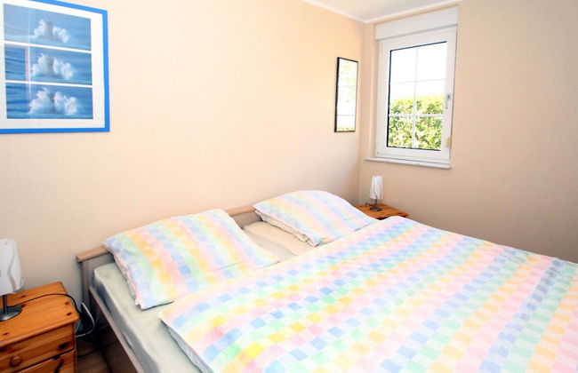 Holiday Bungalow Dornumersiel Terrace - Foto 4