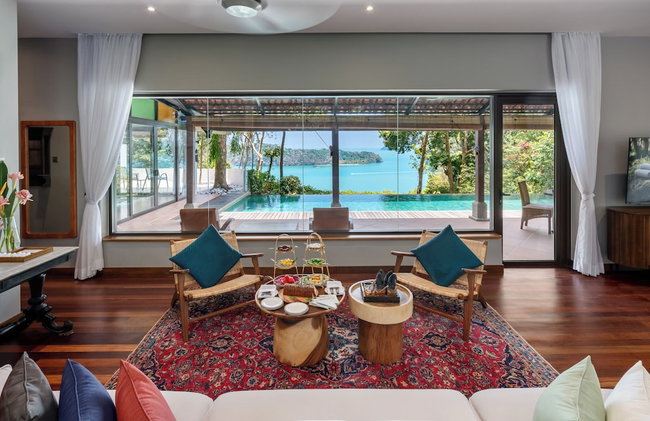 Ambong Pool Villas - Foto 75