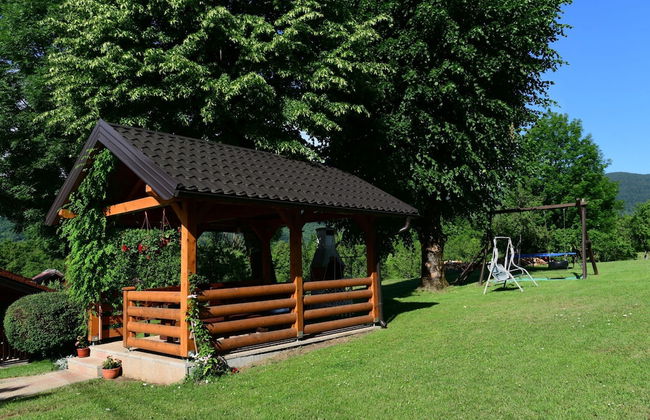 Garden Apartment Near Near Plitvicka Lake - Foto 28