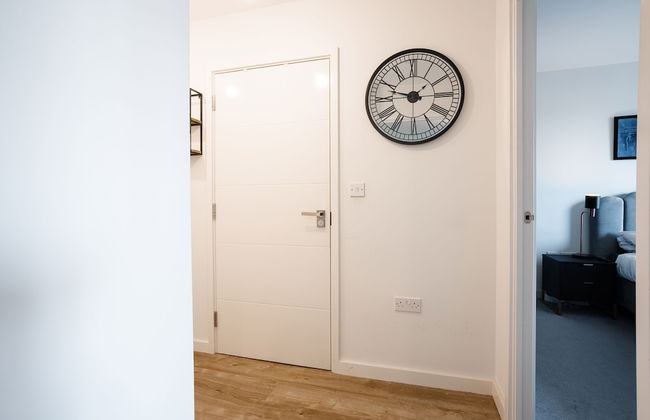 Charming 1-bed Apartment in London - Foto 24