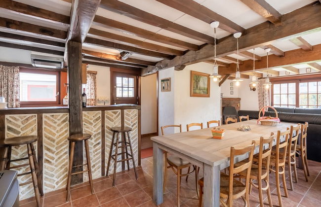 Farmhouse in Beveren Near Beach & Garden - Foto 28