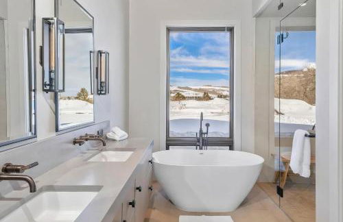 Telluride Ranch - Mountain Views Hot Tub & Fire Pit - Foto 26