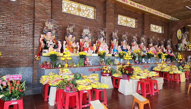 Visitaremos una pagoda