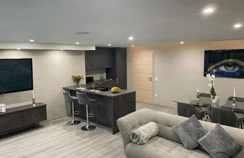 Moderne Ferienwohnung in Waldrandlage mit einem Hauch von Luxus - Foto 7