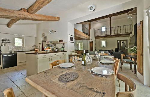 Mas Arguin - Charmante maison avec piscine - Photo 4