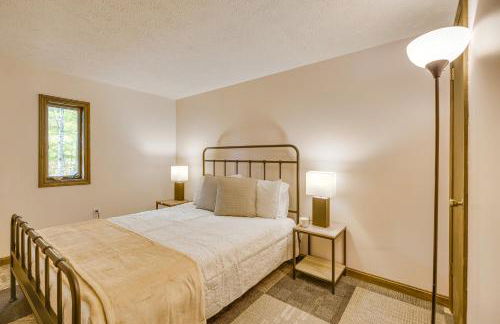 Lake and Trail Access On-Site! Fairfax Hideaway - Foto 20