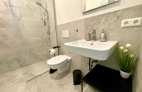 Black Forest Apartament Schlössle Goldstadt Pforzheim Schwarzwald - Foto 15