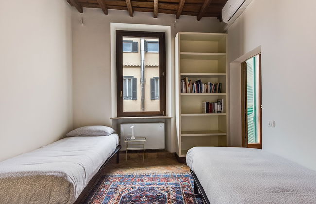 Pantheon Luxury Enchanting Apartment - Foto 6