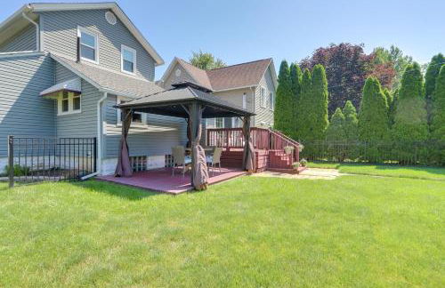 Vermilion Home - Walk to Main Street Beach! - Foto 23