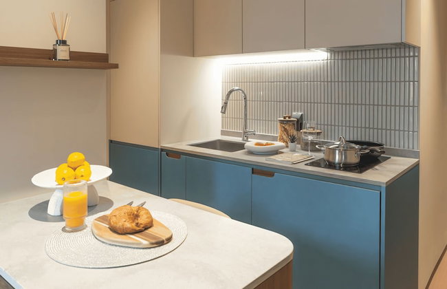 Weave Suites - Sunyu Parkside - Foto 8
