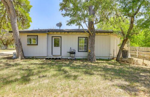 Bandera Carriage House with Medina River Access! - Foto 23