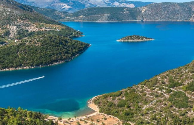 Loutsa Waterside in Vathy - Foto 2