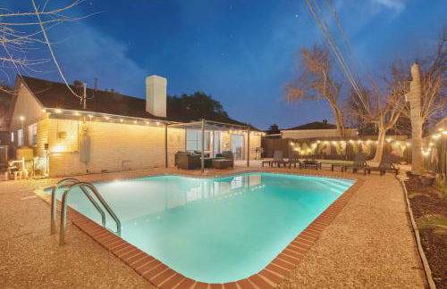 Sageview Cottage - 4 BDR with Pool Pet Friendly - Foto 98