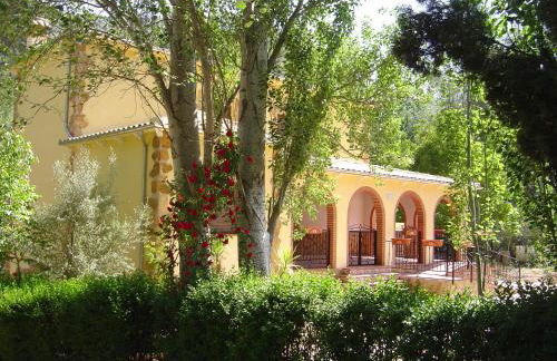 Casa Rural Ruiz Hernando - Foto 22