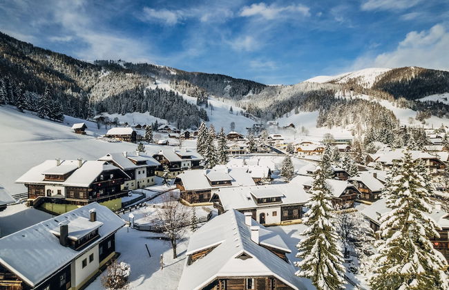 Slow Travel Resort Kirchleitn - OBERKIRCHLEITN - Photo 41