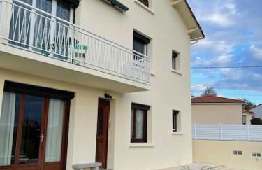 Appartement avec jolie vue et jardin privatif - Foto 11