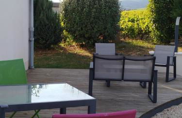 Méditerranéenne en Beaujolais - Foto 8