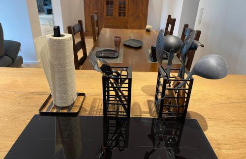 Moderne, ruhige Ferienwohnung , ideal zum Abschalten - Foto 42