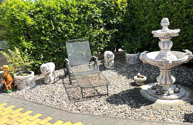 Snug Apartment in Grevesmuhlen With Terrace - Foto 19