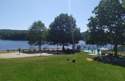 Gîte "La Sérénité Marivaloise" capacité jusqu'à 12 pers - Foto 62