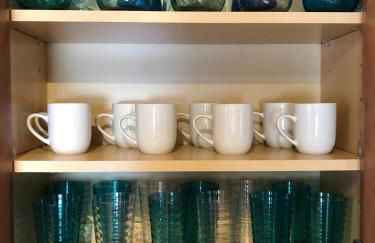 Tiki Hut Pool 4 BR Coastal Cottage Dream Vacation - Foto 24