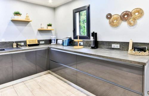 Villa Emeraude-Joyaux de Provence - Foto 53