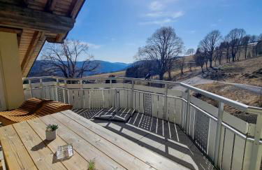 "Deluxe" Ferienwohnung Schwarzwald, 8 Personen, 140 qm, Haus Sonnenschein, 2 Balkone - Foto 12