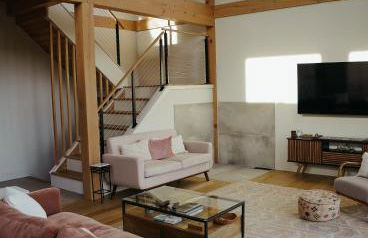 Gray Owl Lodge- A Serene Lakefront Retreat on Sleepy Hollow Lake near Hudson NY - Foto 71