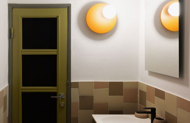 JOIVY Smart 1-Bed W/ Modern Amenities - Foto 11