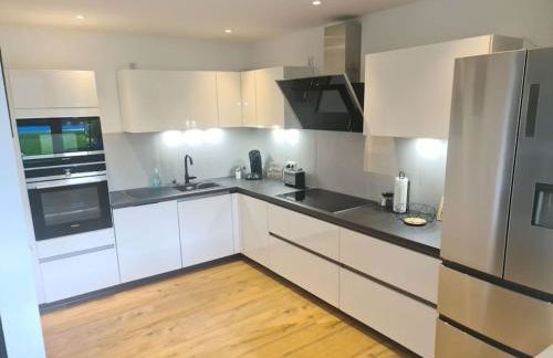 Kernsan. Souterrain-Wohnung 60qm mit Pool Blick - Foto 14